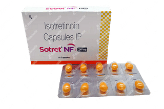 Sotret Nf 24 MG Capsule 10