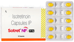 Sotret Nf 24mg Capsule 10
