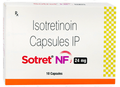 Sotret Nf 24mg Capsule 10
