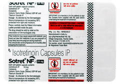 Sotret Nf 24mg Capsule 10