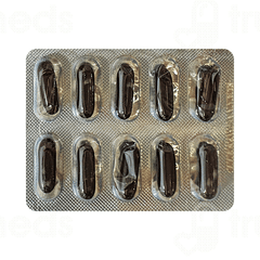 Ascochew D Soft Gelatin Capsule 10