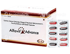 Alfavit Advance Capsule 10 Alfavit Advance Capsule 10