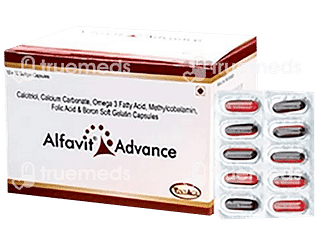 Alfavit Advance Capsule 10