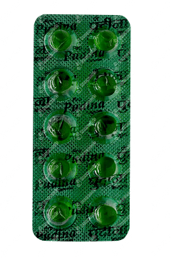 Pro Pudina Capsules 10