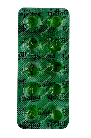 Pro Pudina 3 % Capsules 10