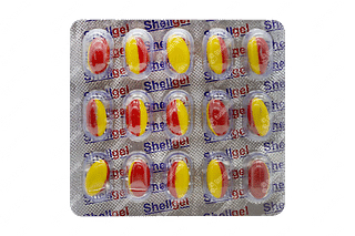 Shellgel Capsule 15