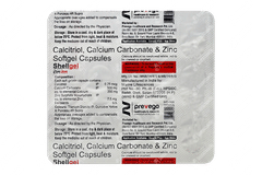 Shellgel Capsule 15