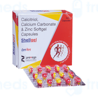 Shellgel Capsule 15