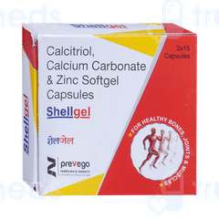 Shellgel Capsule 15