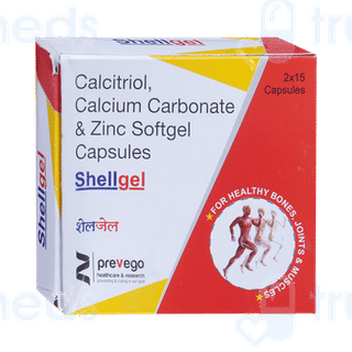 Shellgel Capsule 15