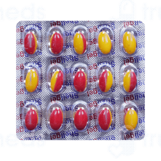 Shellgel Capsule 15