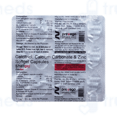 Shellgel Capsule 15