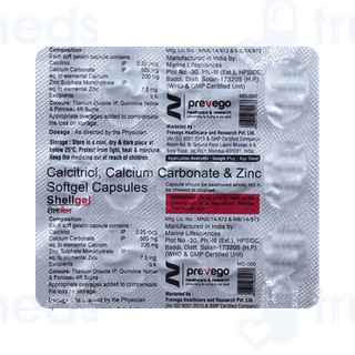 Shellgel Capsule 15