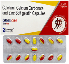 Shellgel Capsule 15