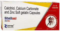 Shellgel Capsule 15