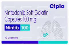 Nintib 100 Capsule 10 Nintib 100 Capsule 10