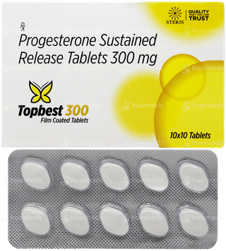 Topbest 300 Capsule 10