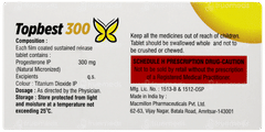 Topbest 300 Capsule 10 Topbest 300 Capsule 10