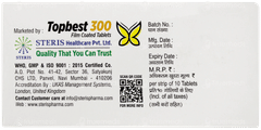 Topbest 300 Capsule 10 Topbest 300 Capsule 10