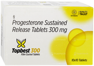 Topbest 300 Capsule 10