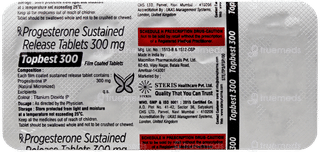 Topbest 300 Capsule 10