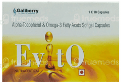Evito Capsule 10