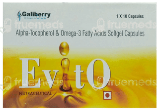 Evito Capsule 10