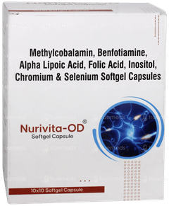 Nurivita Od Capsule 10