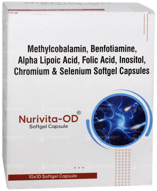 Nurivita Od Capsule 10