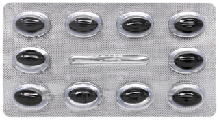 Nurivita Od Capsule 10