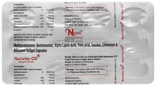 Nurivita Od Capsule 10