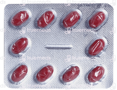 Nurivita Od Capsule 10 Nurivita Od Capsule 10