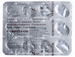 Nurivita Od Capsule 10