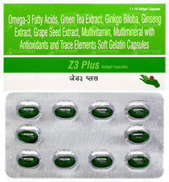Z3 Plus Capsule 10
