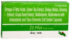 Z3 Plus Capsule 10