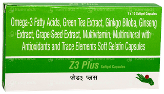 Z3 Plus Capsule 10
