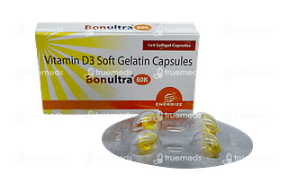 Bonultra 60 K Soft Gelatin Capsule 4