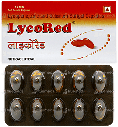 Lycored Capsule 10 Lycored Capsule 10
