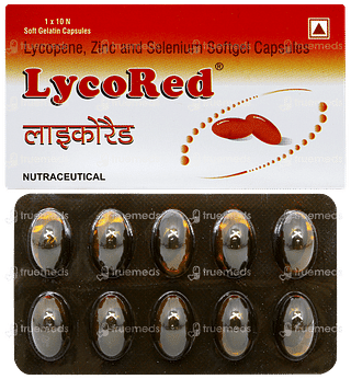 Lycored Capsule 10