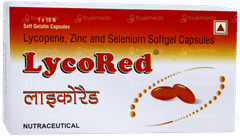 Lycored Capsule 10