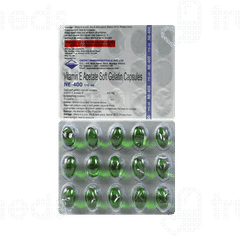 Ne 400 Capsule 15