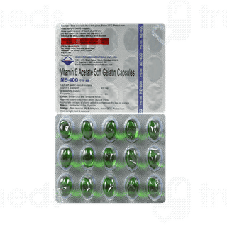 Ne 400 Capsule 15