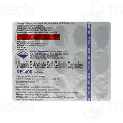 Ne 400 Capsule 15