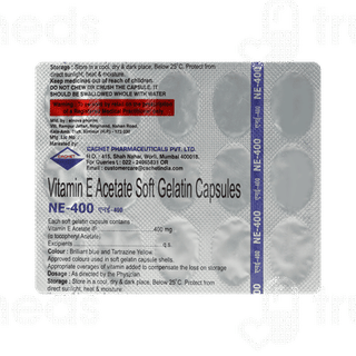 Ne 400 Capsule 15