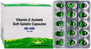 Ne 400 Capsule 15