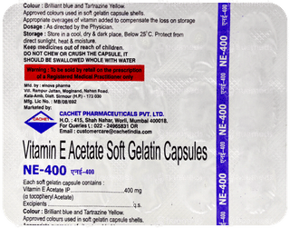 Ne 400 Capsule 15
