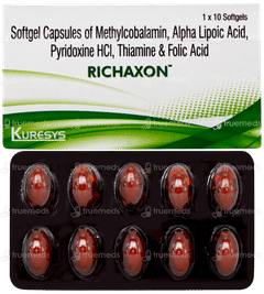 Richaxon Capsule 10