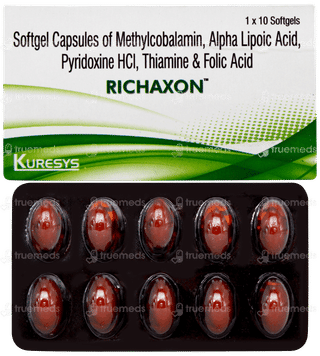 Richaxon Capsule 10