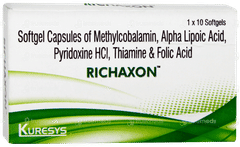Richaxon Capsule 10
