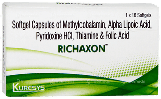 Richaxon Capsule 10